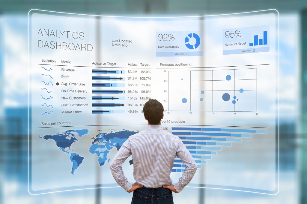 Analytics Services 1 Analytics Platform