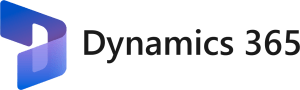 Microsoft 9 Dynamics 365 logo