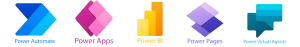 Microsoft 8 Microsoft Power Platform
