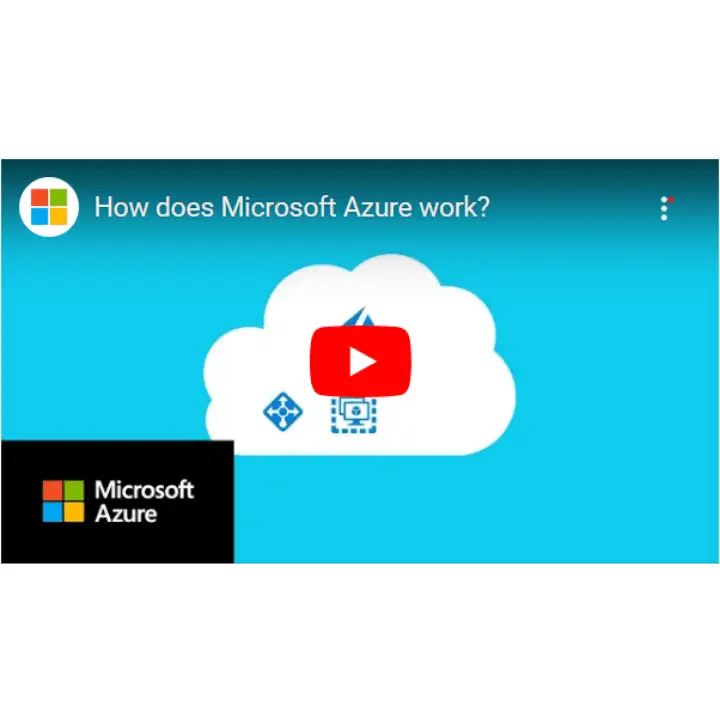 Microsoft Azure YouTube