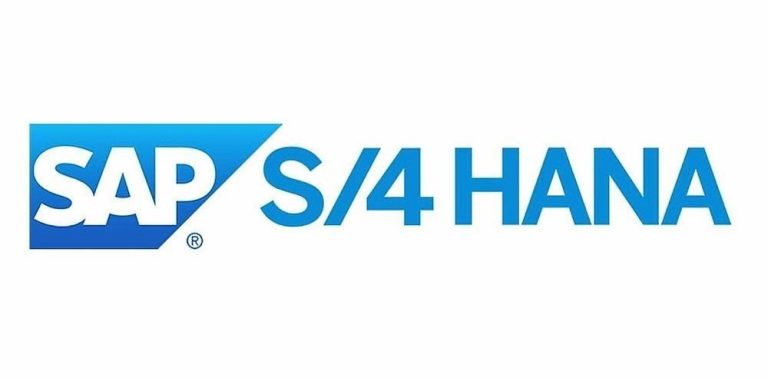 SAP S4HANA logo