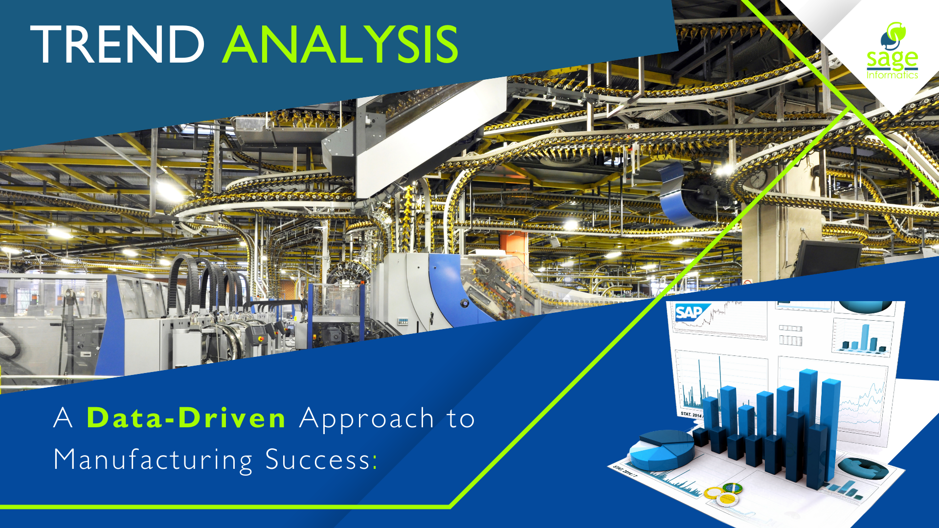 SAP Trend Analysis: A Manufacturing Game-Changer