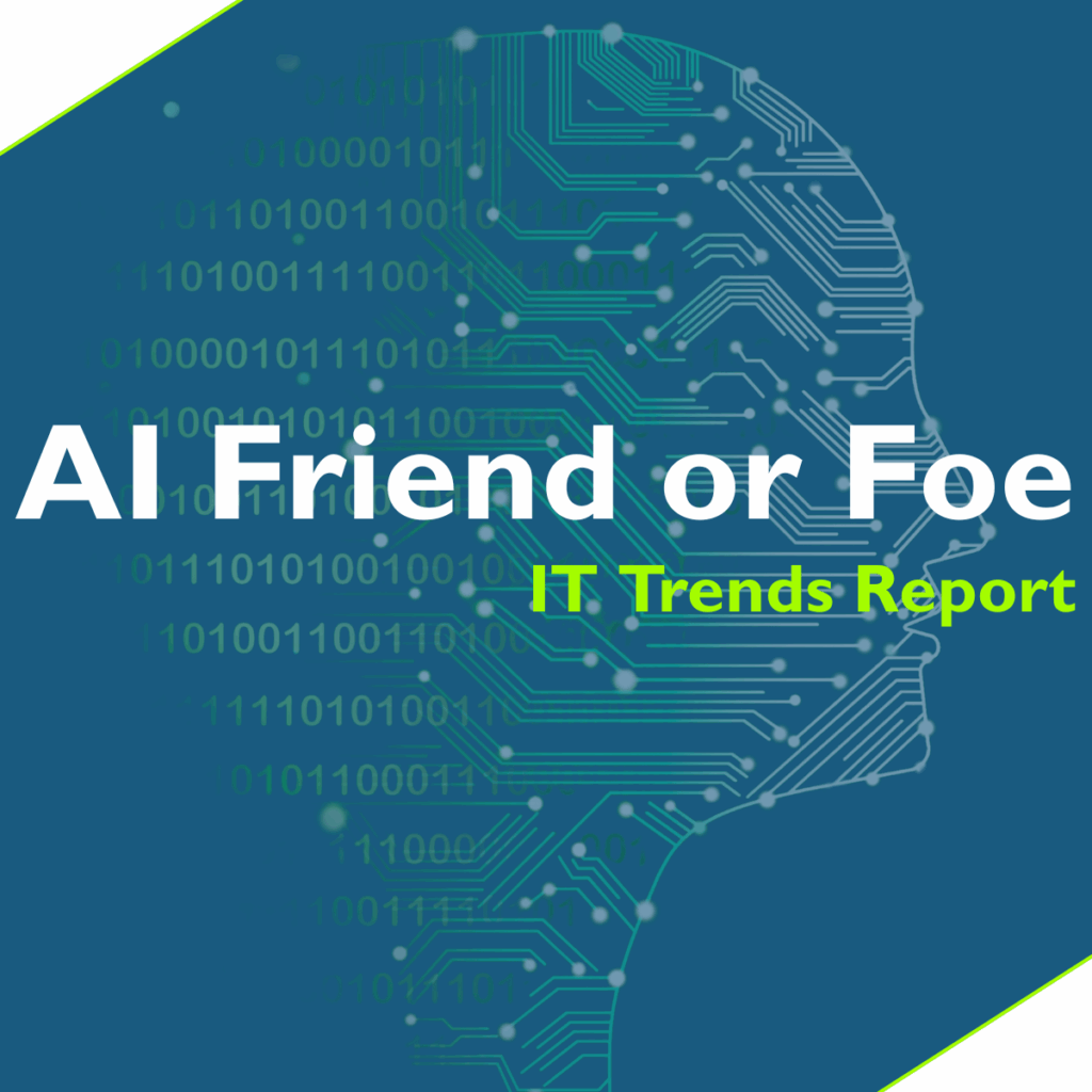 ITOM 2 AI Friend or Foe IT Trends Report (2)