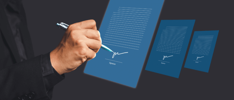 Electronic Document Management System