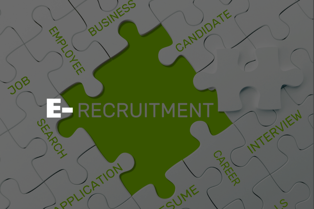 e-recruiting