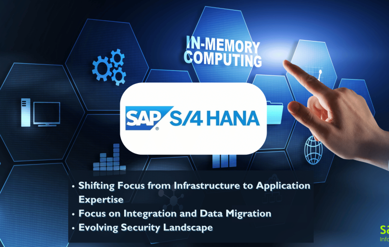 SAP S/4HANA Impacts SAP Basis Teams