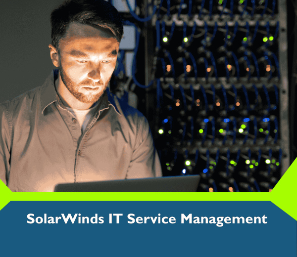 SolarWinds IT Service Management