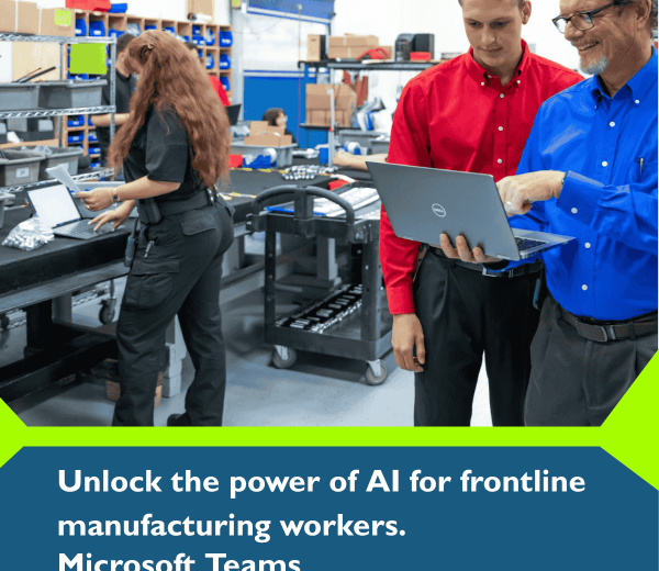 Unlock the power of AI for frontline manufacturing workers (11)